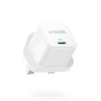 Anker PowerPort III Cube Adaptor A2149K21 20W, White