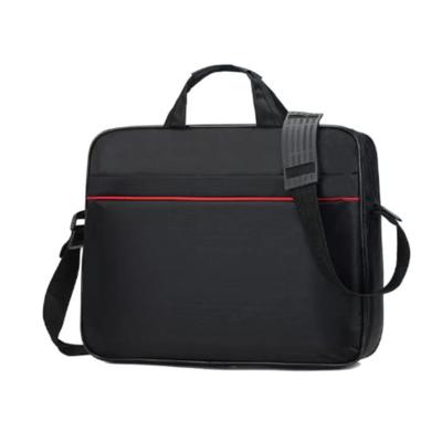 Generic Laptop Bag with Multi Compartment - Black