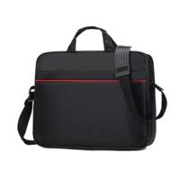 Generic Laptop Bag with Multi Compartment - Black