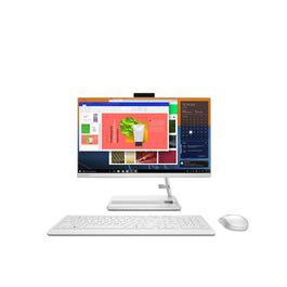 Lenovo IdeaCentre AIO 3, Intel Core i5-12450H 8GB RAM 512GB SSD 21.5" FHD-Win11 Home-White (AIO3-F0GG004HAX)