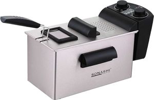 Sonashi 3Ltr Deep Fryer (SDF-5011)