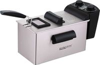 Sonashi 3Ltr Deep Fryer (SDF-5011) - thumbnail