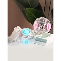 Hutches Toys Exercise Wheels Portable Washable PVC  Vinyl Transparent Lightinthebox - thumbnail
