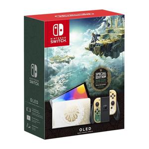 Nintendo Switch OLED Model - The Legend of Zelda: Tears of the Kingdom Edition