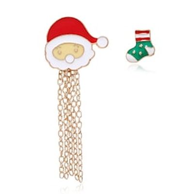 Women's Brooches Casual Christmas Snowflake Brooch miniinthebox