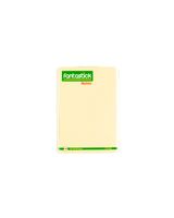 Fantastick Stick Notes 4X6" Yellow Fantastick Stick Notes 4X6" Yellow