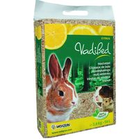 Vadigran Vadibed Woodshavings Citrus 56 L 3.6 Kg - thumbnail