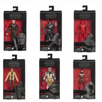 Hasbro SW Black Series 6 Inch Figures Asst (E4071) - thumbnail