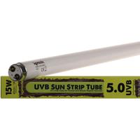 Komodo Fluorescent T8 Bulb UVB 5% 15W