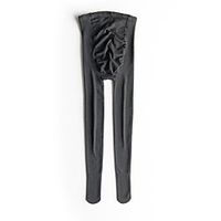 Fashion Comfort Women's Socks Solid Colored Socks Tights Warm Casual Black 1 1 Pair miniinthebox - thumbnail