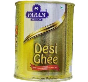 Param Desi Ghee 500ml