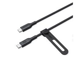 Anker 544 USB-C to C Cable 3ft Black (ANK-A80F1H11)