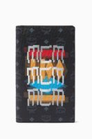 Passport Holder in Geo Graffiti Visetos Passport Holder in Geo Graffiti Visetos