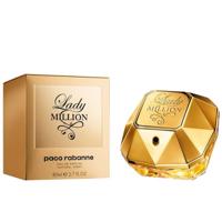 Paco Rabanne Lady Million Eau De Parfum 80Ml (W) Paco Rabanne Lady Million Eau De Parfum 80Ml (W)