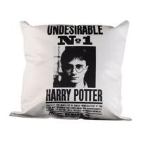 Sihir Dukkani Harry Potter Pillow - Undesirable No.1 (40 x 40 cm) - thumbnail