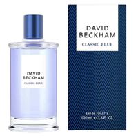David Beckham Classic Blue Men Edt 100ML