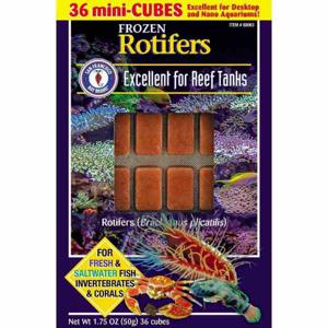 San Fransisco Bay Rotifer Frozen Cube 50g