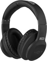 Altec Lansing MZX301 Bluetooth Wireless On Ear Headset - Black