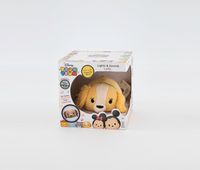 Tsum Tsum Lights & Sounds Lady  Brown - thumbnail