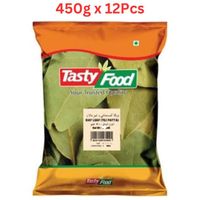 Tasty Food Black Chickpeas 450Gm (Pack of 12)