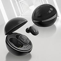 Factory Outlet A10 True Wireless Headphones TWS Earbuds Bluetooth5.0 Stereo with Charging Box Auto Pairing for Apple Samsung Huawei Xiaomi MI  Mobile Phone Lightinthebox - thumbnail