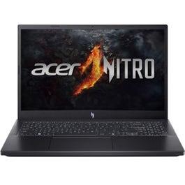 Acer Nitro V 15 AMD Ryzen 7-7735HS 16GB RAM 512GB SSD 6GB NVIDIA GeForce RTX 3050 Graphics 15.6 Inch FHD Windows 11 Home Laptop - Obsidian Black [ANV15-41-R8Q7-NHQPFEM.002]