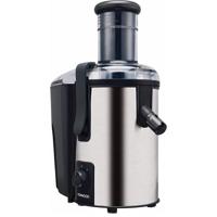 Kenwood Juicer 700W Stainless Steel Juice Extractor With 75mm Wide Feed Tube, 2 Speed, Anti Drip For Home, Office, Restaurant & Cafeteria Silver & Black - JEM50.000BS