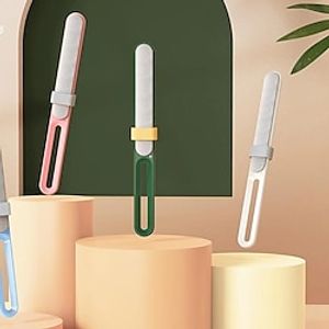 Double-Sided Electrostatic Hair Removal Brush: Quickly and Easily Remove Pet Hair, Fuzz, and Lint from Carpets, Beds, Sofas, and Winter Coats Lightinthebox