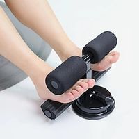 Sit Up Bar Applicable Only Smooth Tile Floor Get Fit  Lose Weight With Full Body Training  Suction Cup Exercise Equipment Lightinthebox - thumbnail