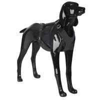 Paikka Visibility Harness For Dogs - Dark Large