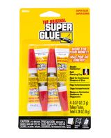 Super Glue Pack Of 4 Pieces 2g