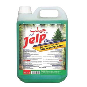 Jelp Clean Pine Disinfectant 5L