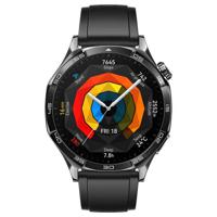 Huawei Watch GT5 Vili With Black Fluoroelastomer Strap