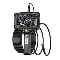 Industrial Endoscope Camera Digital Borescope with 1080P 5 inch Inspection Camera 10.0m(30Ft) 5.0m(16Ft) 1.0m(3Ft) 2 mp Portable Recording Image and Video Function LED Light Waterproof Handheld Car miniinthebox - thumbnail