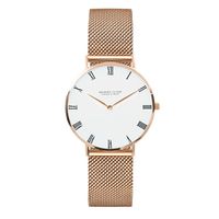 Holborn Classic Women's Watch FM Empress Gold 36mm