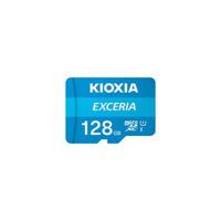 Kioxia EXCERIA microSD 128GB Memory Card