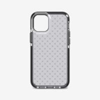 Tech21 Evo Check Case Smokey/Black for iPhone 12 Mini - thumbnail