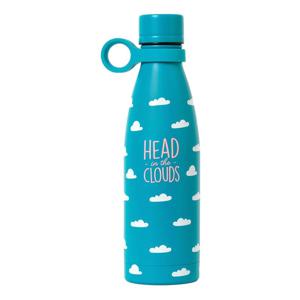 Legami Hot & Cold Vacuum Bottle 500 ml - Cloud