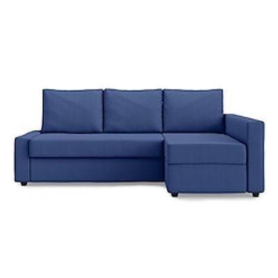 Friheten Sofa Cover for Dogs, IKEA Friheten Sofa Bed Sleeper Cover, Replacement Corner Couch Slipcover with Right Chaise or Left Chaise Washable Furniture Protector miniinthebox