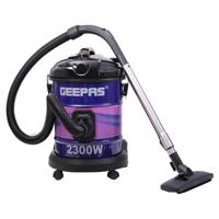 Geepas Drum Vacuum Cleaner | Multicolor | 2300 W | GVC2588
