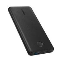 Anker ANK-A1229H12-42 PowerCore 10000mAh Slim Power Bank,Black - thumbnail