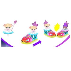 Twiky Bumper Car Playset W1 2 Assorted