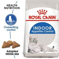 Royal Canin Feline Health Nutrition Indoor Appetite Control 2 Kg Cat Dry Food