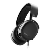 SteelSeries Arctis 3 Wired Gaming Headset Black 2019 - 61503