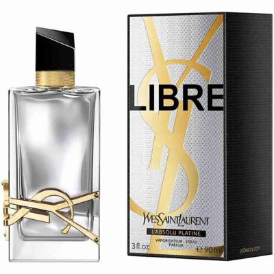 Yves Saint Laurent Libre L Absolu Platine (W) Parfum 90Ml Yves Saint Laurent Libre L Absolu Platine (W) Parfum 90Ml