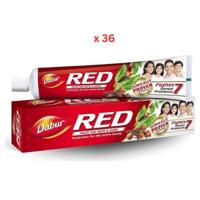 Dabur Red Toothpaste - 200g x 36
