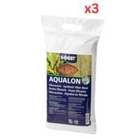 Aqualon Filter Wool, 100 G Pack of 3 - thumbnail