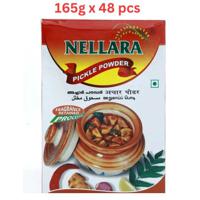 Nellara Pickle Powder 165g (Pack of 48)