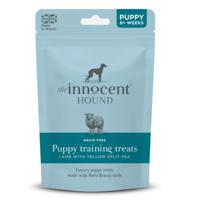 The Innocent Hound Puppy Training Lamb With Yellow Split Pea Treats 70G