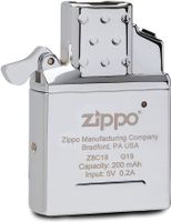 Zippo Lighter Model 65828 Ltr-Insert Arclighter Box Dk Green Latcaniso - 130004496 (UAE Delivery Only)